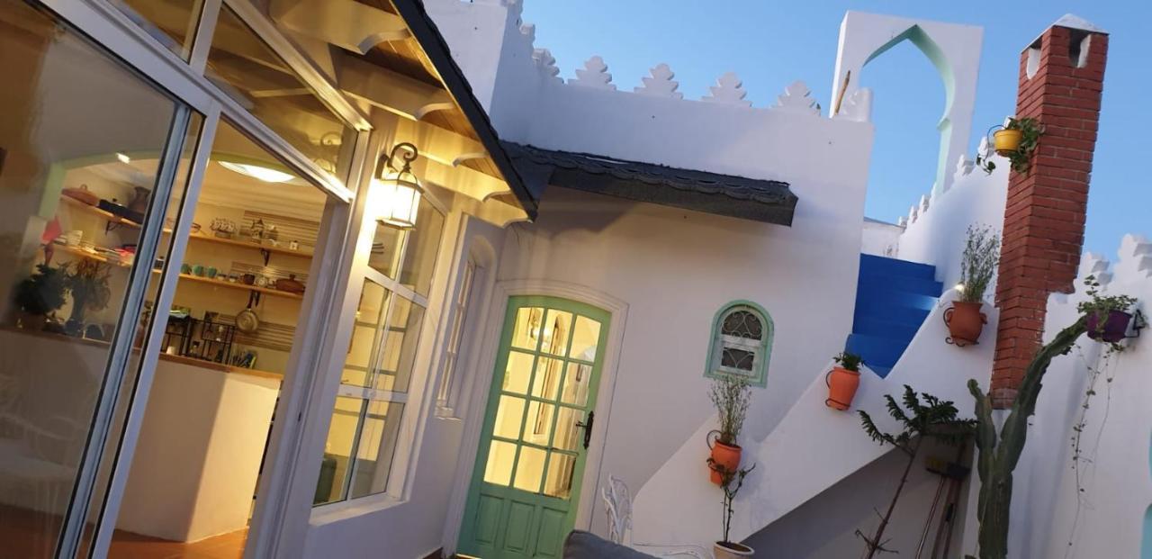 Guesthouse Kasbah Old Medina Tanger Luaran gambar