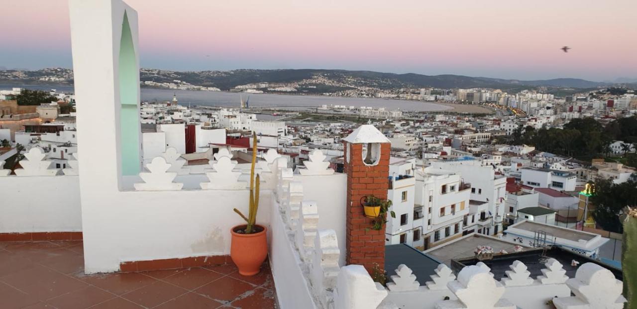 Guesthouse Kasbah Old Medina Tanger Luaran gambar