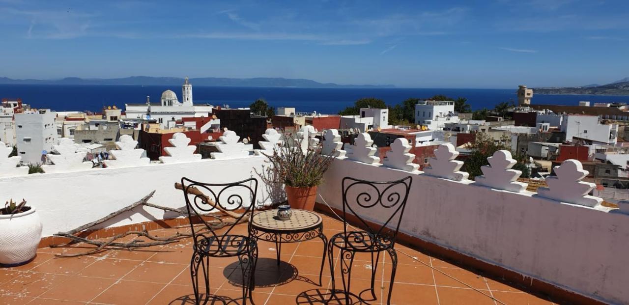 Guesthouse Kasbah Old Medina Tanger Luaran gambar