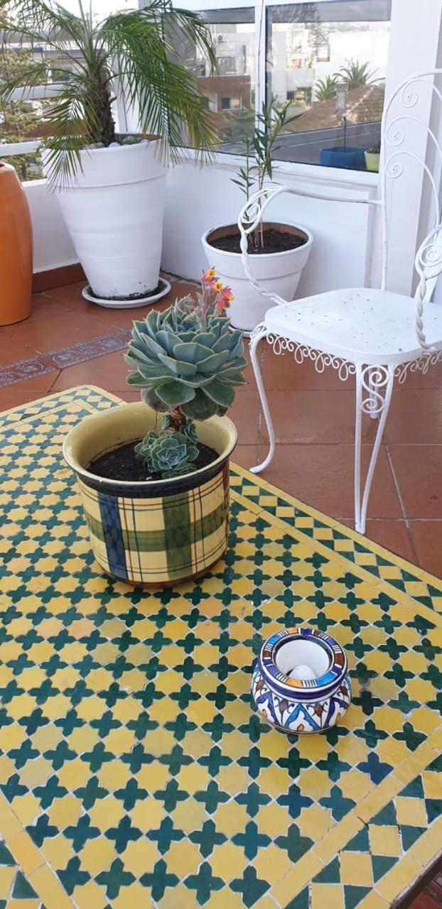 Guesthouse Kasbah Old Medina Tanger Luaran gambar